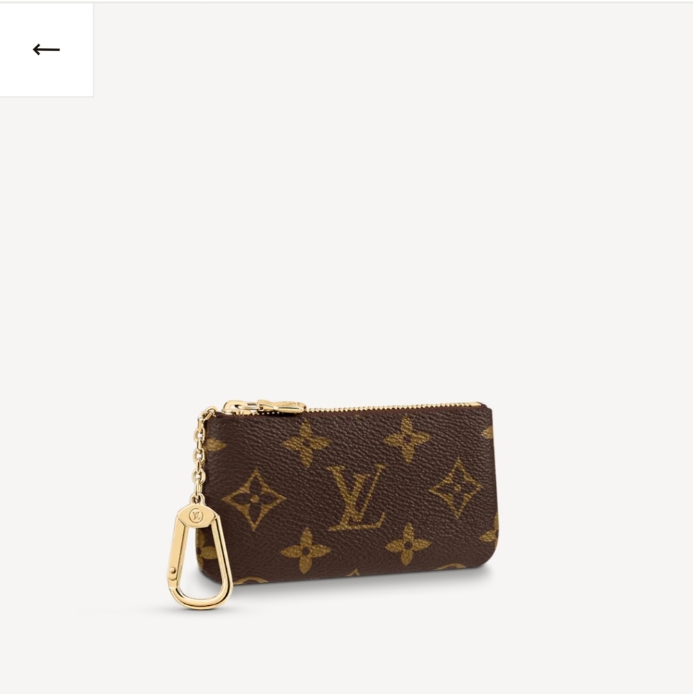 Louis Vuitton Key Pouch